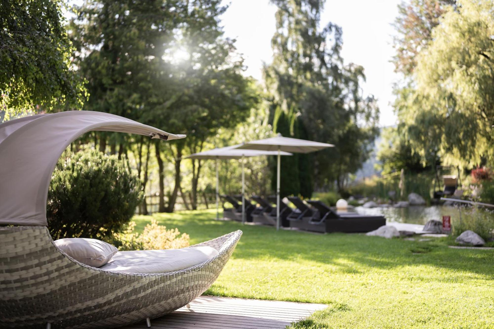 Alpine Spa Resort Viktoria Hafling Exterior photo