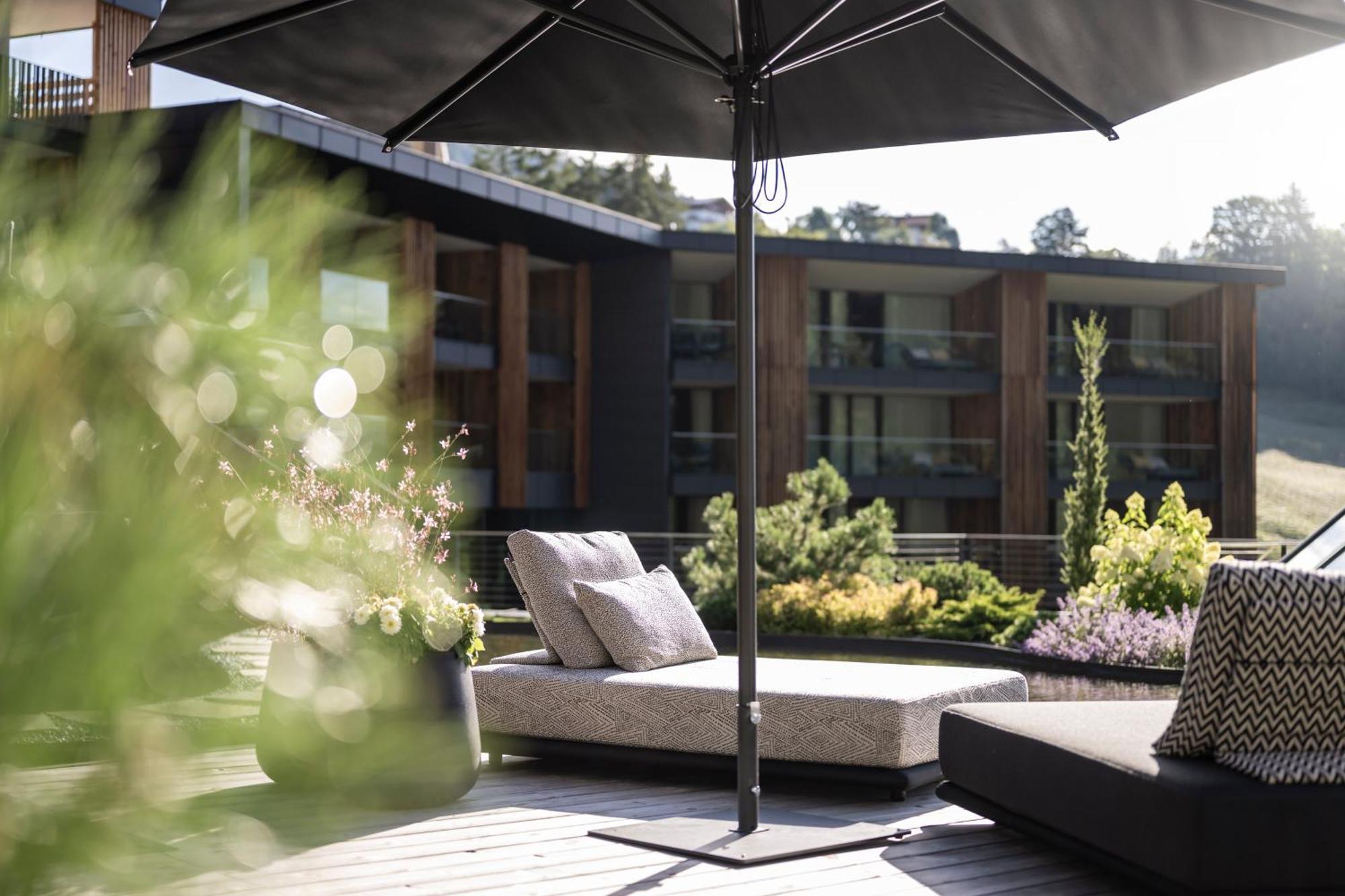 Alpine Spa Resort Viktoria Hafling Exterior photo