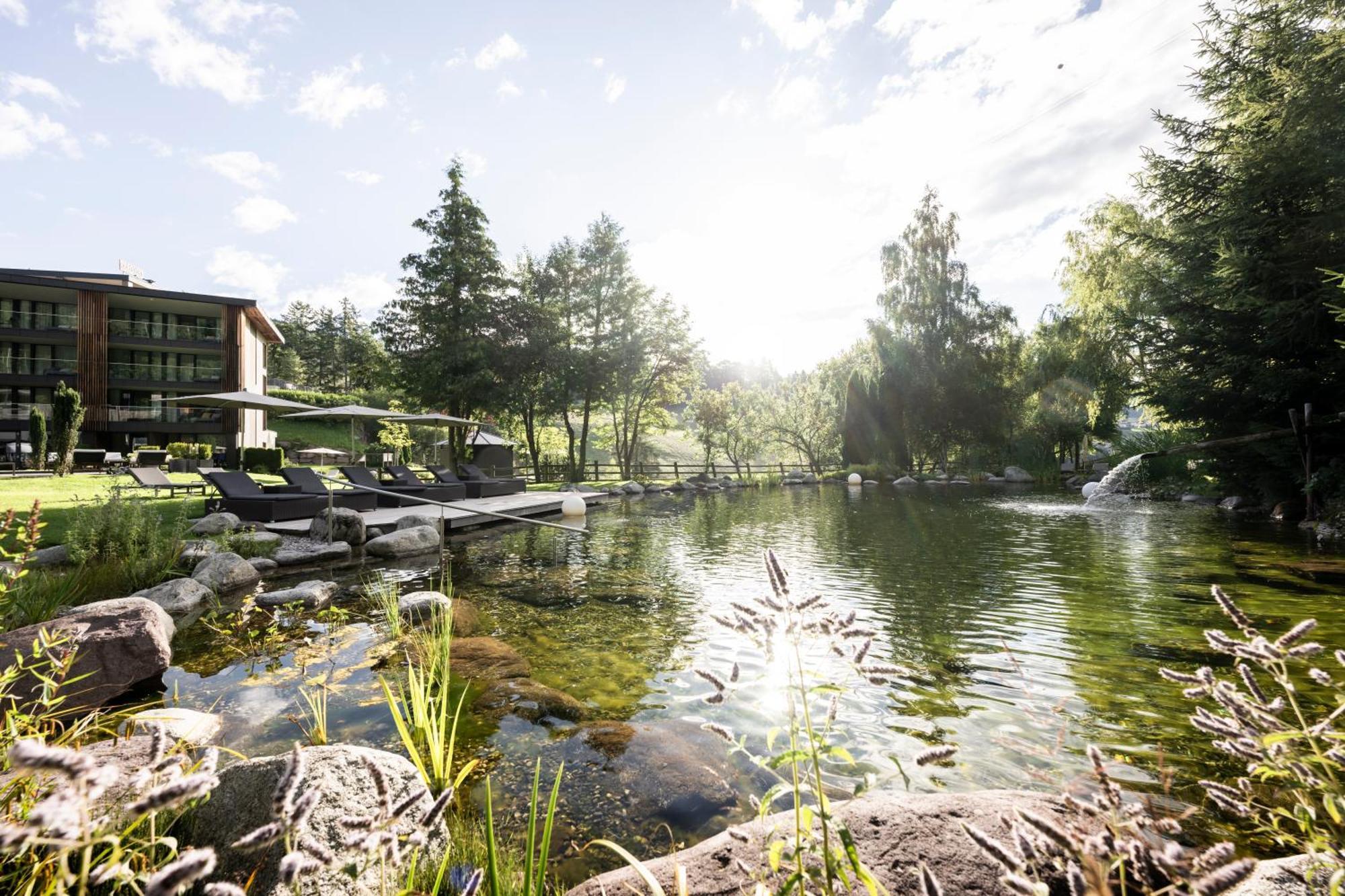 Alpine Spa Resort Viktoria Hafling Exterior photo